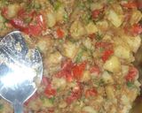 आलू कट (Aloo cut recipe in hindi) रेसिपी चरण 4 फोटो