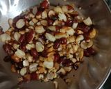 সাবুদানা খিচুড়ি(sabudana khichuri recipe in bengali) রেসিপি ধাপ - 6 ছবি