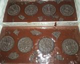 Foto langkah ke 3 dari resep Brownies Pisang Oreo.