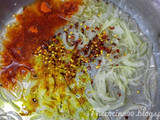 Zanahorias con guisantes