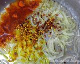 Foto del paso 3 de la receta: Zanahorias con guisantes