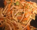 A picture of step 1 of Fried stuffed tofu (Vegetarian).