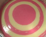 Foto langkah ke 5 dari resep Puding roti zebra.