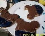 Foto del paso 4 de la receta: Galletas de Mickey 🐭