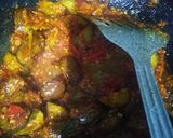 Foto langkah ke 5 dari resep Jengkol balado.