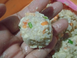 Bola - Bola Nasi Tahu