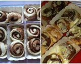 Foto langkah ke 5 dari resep Cinnamon Roll 🍞.