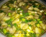 Foto langkah ke 3 dari resep Soto Daging Sapi Bening.