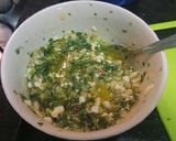 Foto do passo 4 de Truta ao forno com molho verde