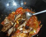 Foto langkah ke 6 dari resep Sarden Pindang Tongkol.