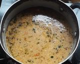 पुरणपोळी ची आमटी (puranpoli recipe in marathi) रेसिपी स्टेप 5 फोटो 