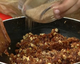 A picture of step 6 of Dates katli.