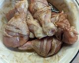 Foto langkah ke 1 dari resep Chicken Cola.