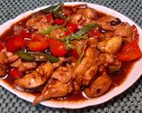 Foto langkah ke 3 dari resep Ayam Tausi.