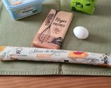 Foto del paso 1 de la receta: 155. Mona de Hojaldre con Chocolate