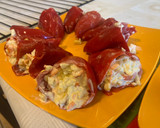 Foto del paso 3 de la receta: Pimientos rellenos fresquitos