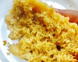 A picture of step 2 of Eggless Mango Cake.