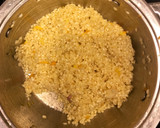Foto del paso 2 de la receta: Arroz a la naranja