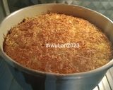 Foto langkah ke 6 dari resep Bolu Tape Lembut.