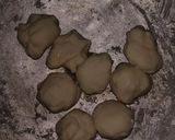 Foto langkah ke 3 dari resep Pempek Dos (Kapal Selam isi telur basah).