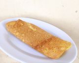 Hình bước làm 5 của món Trứng Bông Ốp Lết