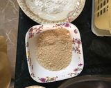 A picture of step 5 of Peri bites.