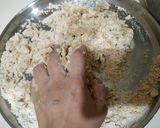 A picture of step 2 of Whole Wheat Shakkar Pare.