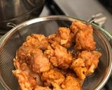 A picture of step 2 of Deep Fried Chicken Fillet with Worcestershire Sauce.