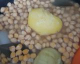 Foto del paso 12 de la receta: 🥄 Garbanzos con calabaza 🎃