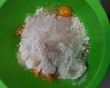 Lapos pogácsa édesburgonyából recept fázis 3 fotója
