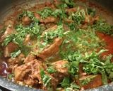 A picture of step 4 of Best chicken masala.