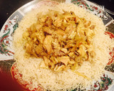 Foto del paso 17 de la receta: Fideos al vapor con pollo السفة مدفونة