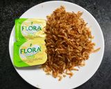 Hình bước làm 3 của món Bắp xào
