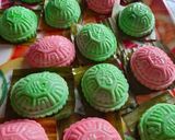 Foto langkah ke 4 dari resep Kue Ku.