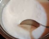 A picture of step 4 of Yogurt.
