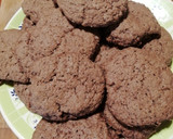 Foto del paso 3 de la receta: Galletitas chocolatosas con yogur SIN huevo