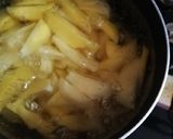 Foto del paso 6 de la receta: Pollo Arvejado con papitas fritas
