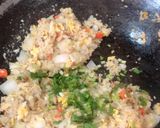 รูปขั้นตอนการทำที่ 3 ของ ข้าวผัดไข่