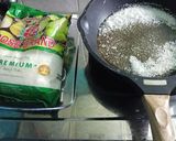 Foto langkah ke 2 dari resep Sirup gula merah kental.