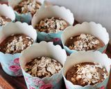 Foto langkah ke 4 dari resep Banana oatmeal muffins (gluten free).