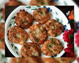A picture of step 4 of Aaloo Chapali Kabab.