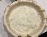 Foto del paso 17 de la receta: Tarta de espinacas, jamón, queso y choclo