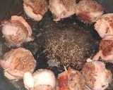 Foto del paso 4 de la receta: Albóndigas con una vuelta de tuerca