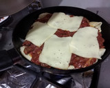 Foto del paso 2 de la receta: Pizza a lo pobre