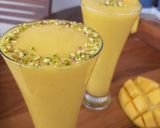 Mango lassi recept fázis 3 fotója