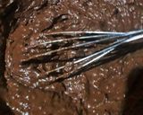 Foto del paso 3 de la receta: Brownie, vegano, sin tacc, sin azúcar 🖤