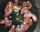 Foto del paso 3 de la receta: Al Disco | Bajo paleta a la pimienta /verduras y crema de leche