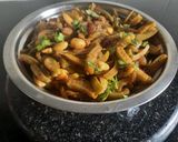 शाही तोंडली फ्राय भाजी (Tondli Fry Bhaji Recipe In Marathi) रेसिपी स्टेप 2 फोटो 
