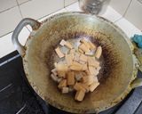 Foto langkah ke 3 dari resep Nasi Goreng Sosis Praktis.
