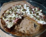 Foto del paso 8 de la receta: Pizza dietética en licuadora